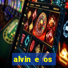 alvin e os esquilos 5 trailer